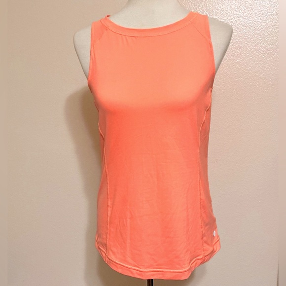 Lilly Pulitzer Tops - Lilly Pulitzer UPF 50+ Luxletic Active Tank Top S Orange